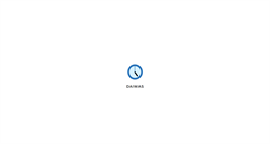 Desktop Screenshot of daiwas.com